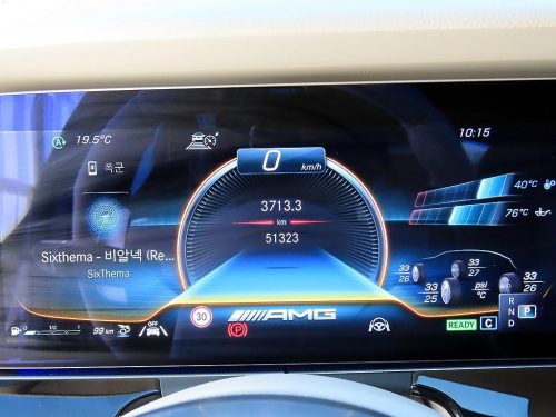 벤츠 AMG GT 4도어 43 4MATIC+ 사진 9
