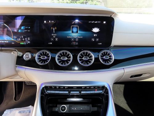 벤츠 AMG GT 4도어 43 4MATIC+ 사진 13