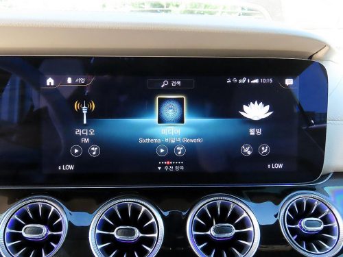 벤츠 AMG GT 4도어 43 4MATIC+ 사진 14