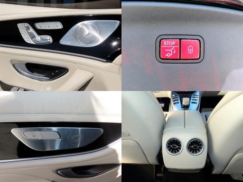 벤츠 AMG GT 4도어 43 4MATIC+ 사진 17
