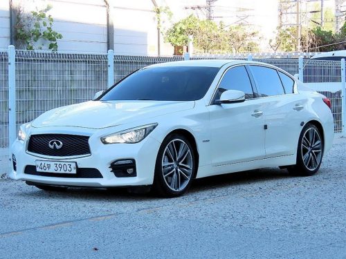 인피니티 Q50 3.5 하이브리드 사진 2