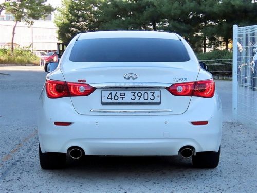인피니티 Q50 3.5 하이브리드 사진 4
