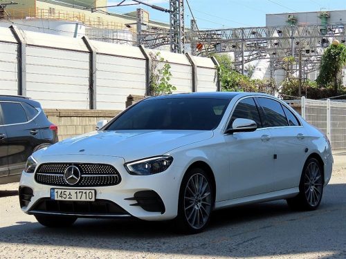 벤츠 E-클래스 W213 E350 4MATIC 아방가르드 사진 2