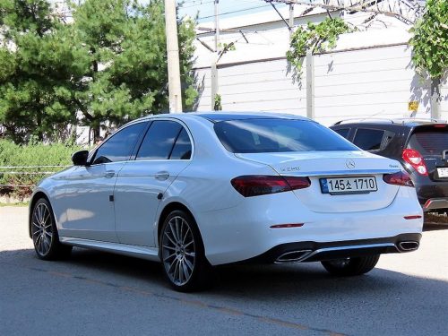 벤츠 E-클래스 W213 E350 4MATIC 아방가르드 사진 3