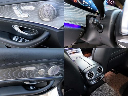벤츠 E-클래스 W213 E350 4MATIC 아방가르드 사진 17
