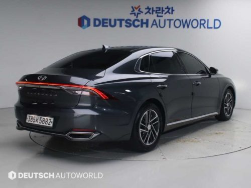 현대 더 뉴 그랜저 IG 2.5 프리미엄 초이스 사진 2