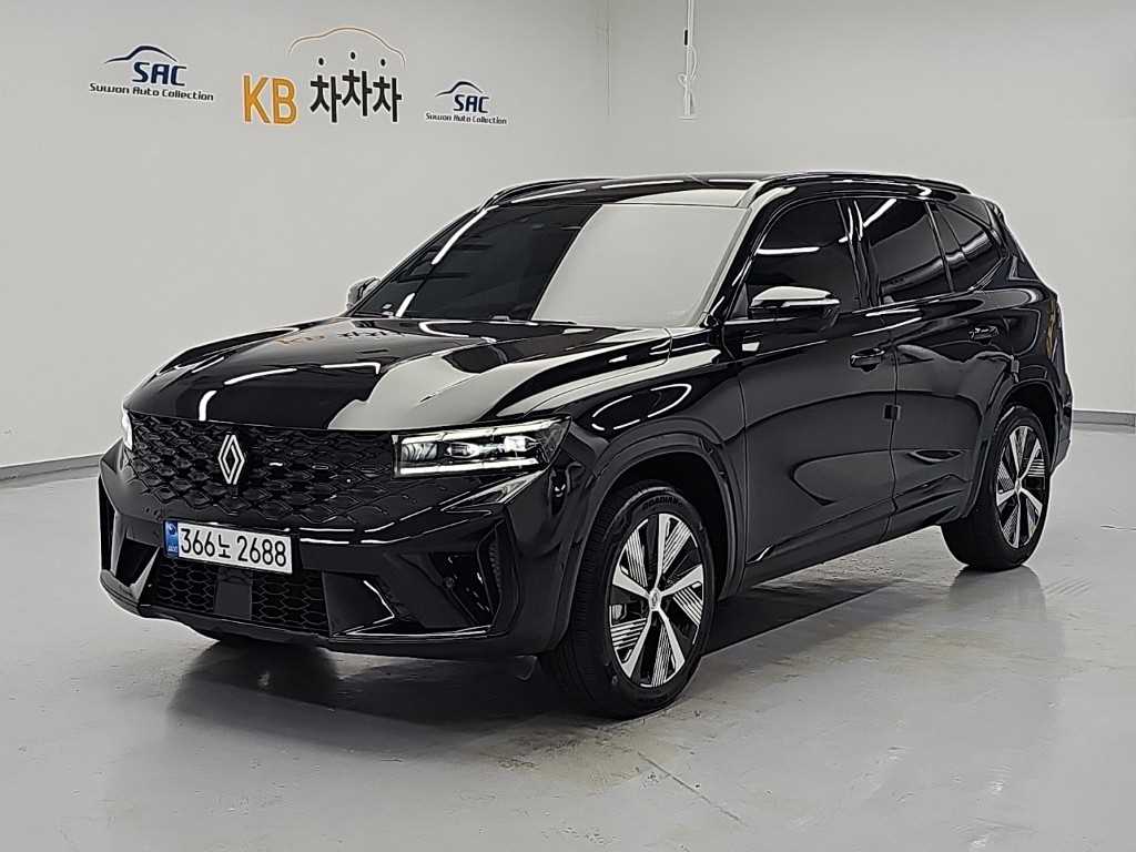 르노코리아(삼성) 그랑 콜레오스 E-Tech 하이브리드 1.5 아이코닉
