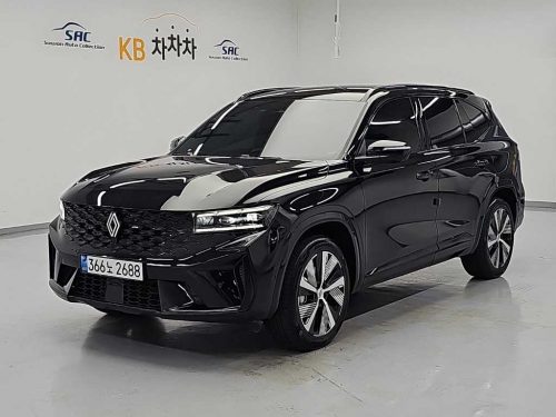 르노코리아(삼성) 그랑 콜레오스 E-Tech 하이브리드 1.5 아이코닉