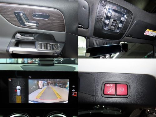 벤츠 EQB (X243) EQB 300 4MATIC AMG 라인 사진 18