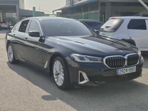 BMW 5시리즈 (G30) 520i M 스포츠 사진 2