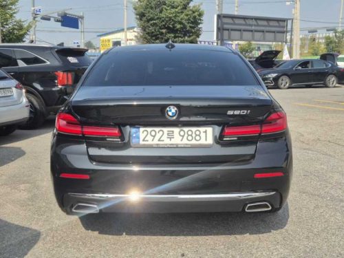 BMW 5시리즈 (G30) 520i M 스포츠 사진 3
