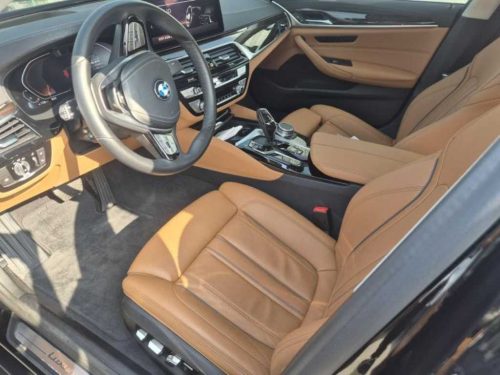 BMW 5시리즈 (G30) 520i M 스포츠 사진 4