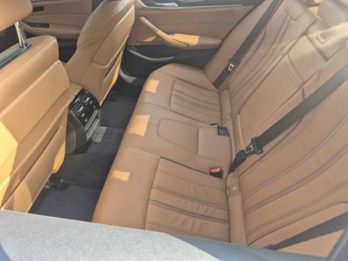BMW 5시리즈 (G30) 520i M 스포츠 사진 5
