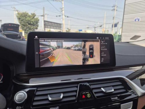 BMW 5시리즈 (G30) 520i M 스포츠 사진 9