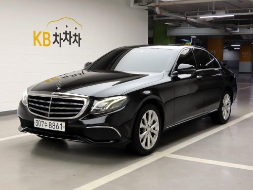 벤츠 E-클래스 W213 E300 4MATIC 익스클루시브 사진 2
