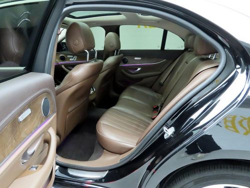 벤츠 E-클래스 W213 E300 4MATIC 익스클루시브 사진 13