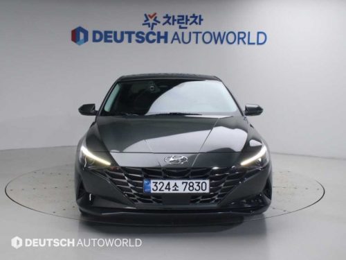 현대 아반떼 (CN7) 1.6 모던 사진 3
