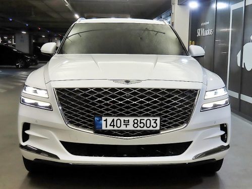 제네시스 GV80 가솔린 2.5T AWD 사진 2