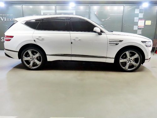 제네시스 GV80 가솔린 2.5T AWD 사진 3