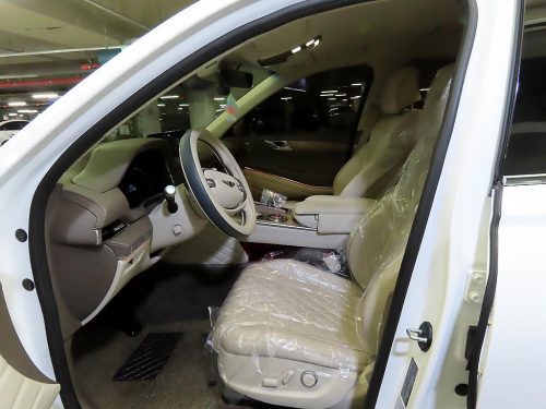 제네시스 GV80 가솔린 2.5T AWD 사진 6