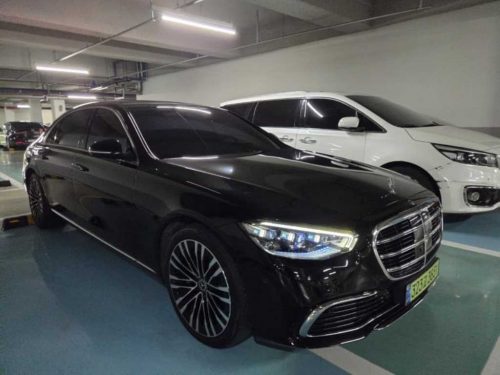 벤츠 S클래스-W223 S580L 4MATIC 사진 2