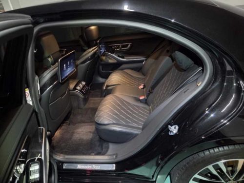 벤츠 S클래스-W223 S580L 4MATIC 사진 6