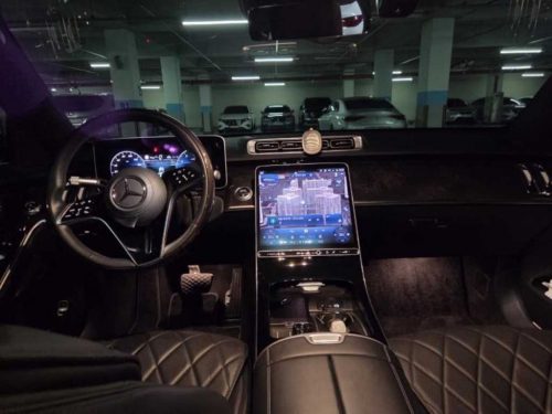 벤츠 S클래스-W223 S580L 4MATIC 사진 8