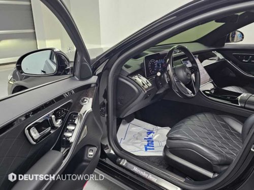 벤츠 S클래스-W223 S580L 4MATIC 사진 11