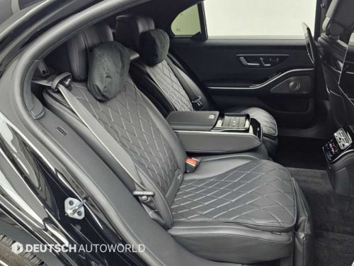 벤츠 S클래스-W223 S580L 4MATIC 사진 12