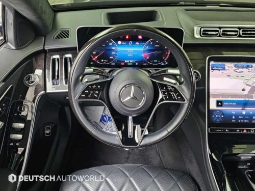 벤츠 S클래스-W223 S580L 4MATIC 사진 13