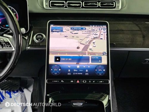 벤츠 S클래스-W223 S580L 4MATIC 사진 14