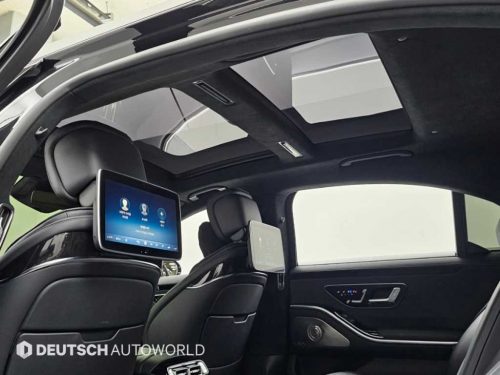 벤츠 S클래스-W223 S580L 4MATIC 사진 18