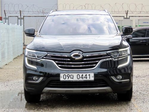 르노코리아(삼성) QM6 디젤 4WD RE 시그니처