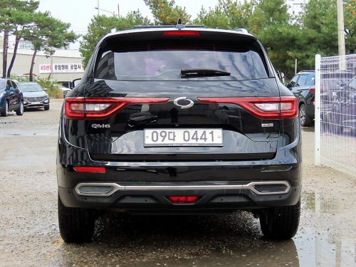 르노코리아(삼성) QM6 디젤 4WD RE 시그니처 사진 모두보기