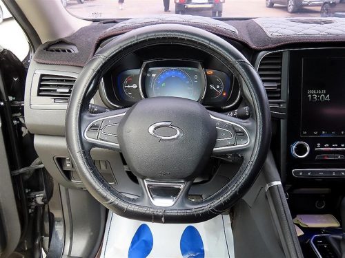 르노코리아(삼성) QM6 디젤 4WD RE 시그니처 사진 8