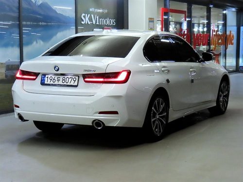 BMW 3시리즈 (G20) 320i 사진 4
