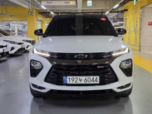 쉐보레 트레일블레이저 2WD 1.3 터보 가솔린 액티브