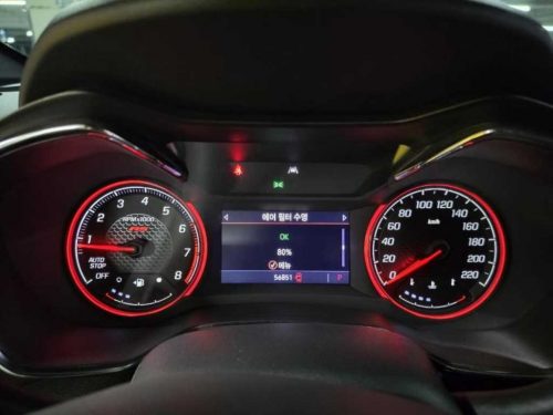 쉐보레 트레일블레이저 2WD 1.3 터보 가솔린 액티브 사진 4