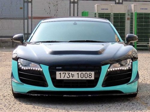 아우디 R8 5.2 V10 쿠페
