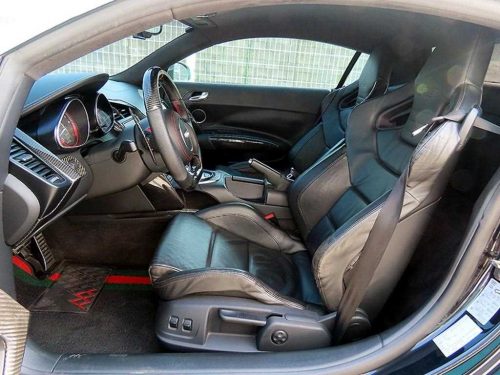 아우디 R8 5.2 V10 쿠페 사진 5