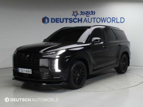 현대 더 뉴 팰리세이드 가솔린 3.8 2WD