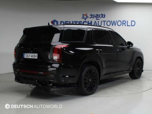 현대 더 뉴 팰리세이드 가솔린 3.8 2WD 사진 2