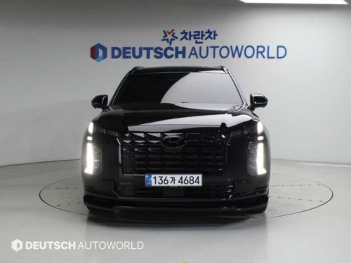 현대 더 뉴 팰리세이드 가솔린 3.8 2WD 사진 3