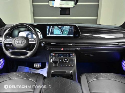 현대 더 뉴 팰리세이드 가솔린 3.8 2WD 사진 모두보기