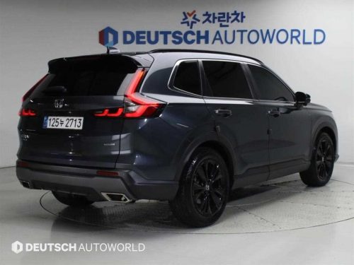 혼다 CR-V 6세대 2.0 하이브리드 투어링 2WD 사진 2