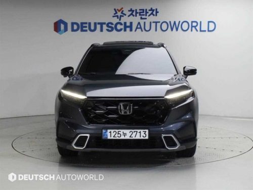 혼다 CR-V 6세대 2.0 하이브리드 투어링 2WD 사진 3