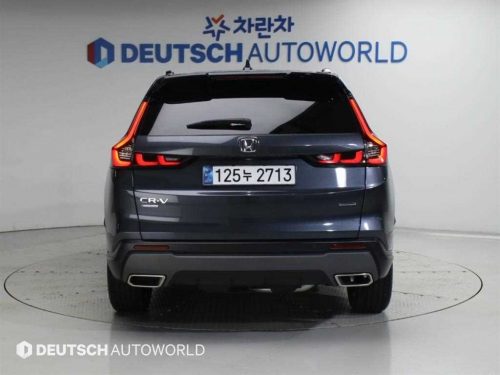 혼다 CR-V 6세대 2.0 하이브리드 투어링 2WD 사진 4