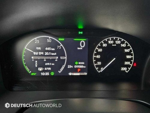 혼다 CR-V 6세대 2.0 하이브리드 투어링 2WD 사진 8