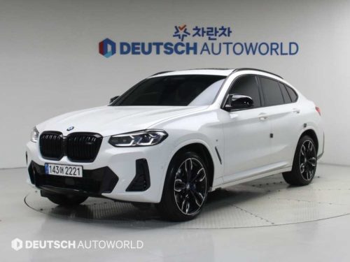BMW X4 (G02)