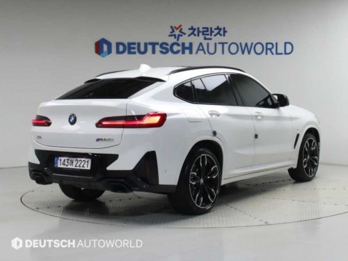 BMW X4 (G02) xDrive M40i 사진 2